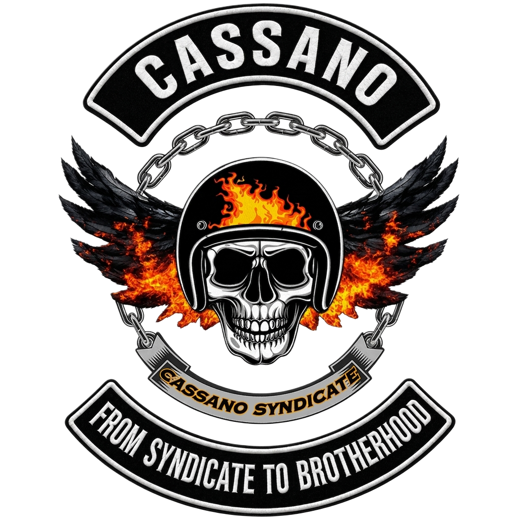 Cassano Syndicate Main Patch